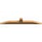 Ekena Millwork Portland Smooth Timber Gable Bracket, Western Red Cedar, 72"W x 12"H x 3 1/2"D x 5 1/2"F, 4/12 Pitch GBW072X12X0406POR00SWR - alternate 5